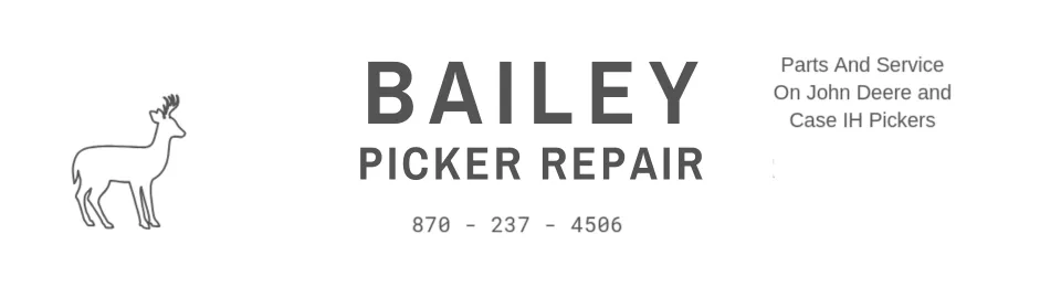 Bailey Picker Repair